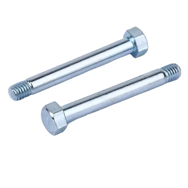 Hot-selling high-quality stainless steel standard fasteners Hot-selling the latest hexagon screws and bolts
