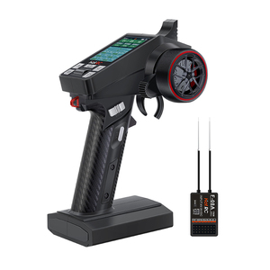 RC CT-8A 8チャンネル2.4Gリモートコントロールレシーバークライミングドリフト車両用RCカーシップタンク - Product Image 4