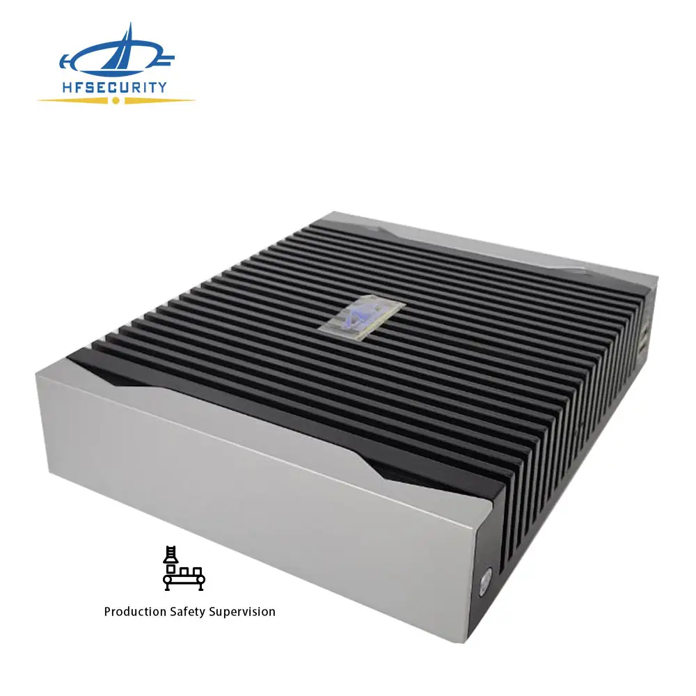 HF-X Core Intelligent Analysis AI BOX AI Edge Computing Terminal CCTV Video Streaming with Cloud Web Based API