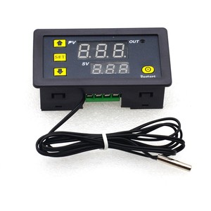 W3230 Microcomputer <strong>Temperature</strong> <strong>Controller</strong> Thermostat Module Heating Cooling Control W3230 - Product Image 4