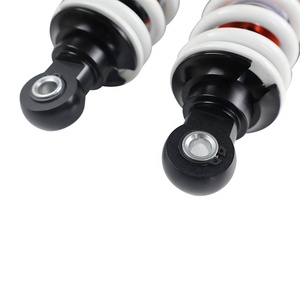 Hệ thống treo sau aerox shock absorber xe máy 8mm mùa xuân 9/10/11/12mm - Product Image 6