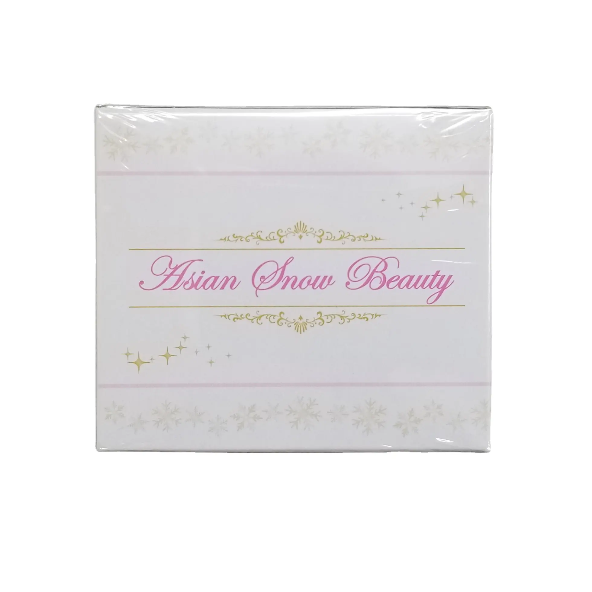 Japan machte ASIAN SNOW BEAUTY Gesichts aufhellung creme sexy Frauen, OEM verfügbar 100g