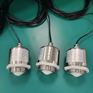 Medición de nivel de líquido 80 GHz 4 20mA Rs485 Sensor de nivel de radar para agua de río - Product Image 6