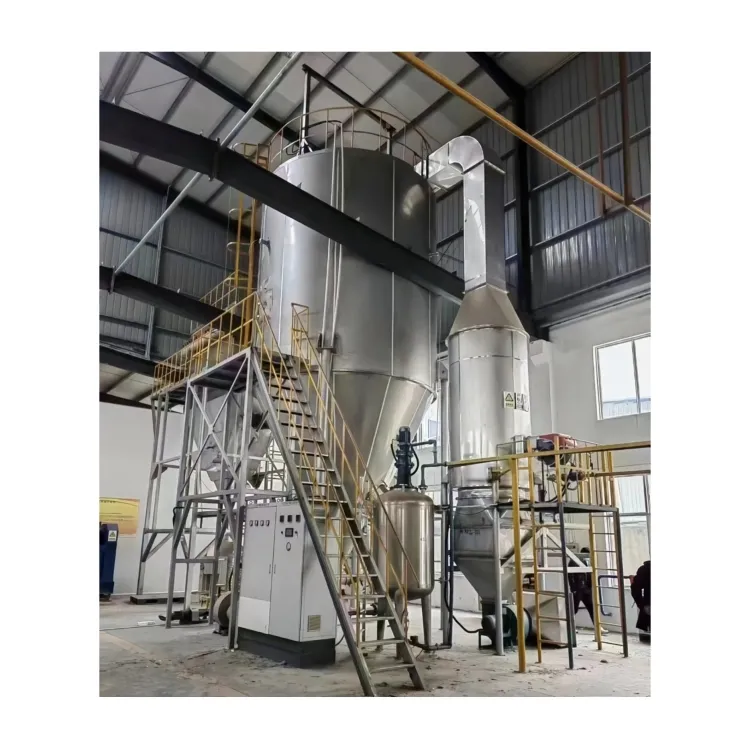 High Speed Centrifugal Spray Dryer Instant Coffee Spray Dryer Milk Powder Spray Drying Machine