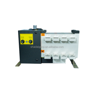 สวิตช์เปลี่ยนเครื่องอัตโนมัติ ATS 220V 380V 400V สำหรับเครื่องกำเนิดไฟฟ้าเครื่องแปลง4 P สวิตช์เปลี่ยนเครื่องกำเนิดไฟฟ้า - Product Image 2