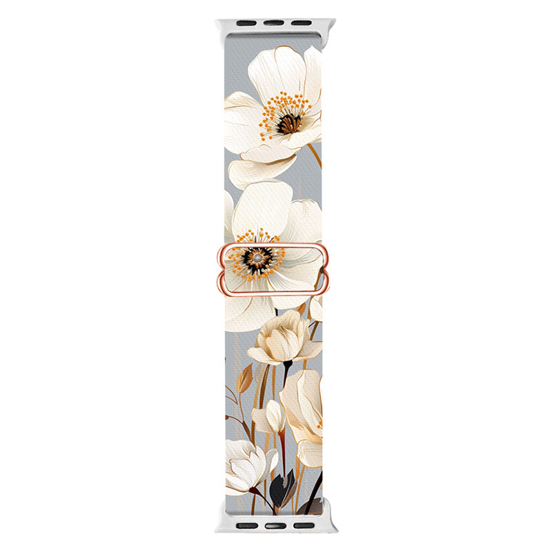 4 Flower Pattern
