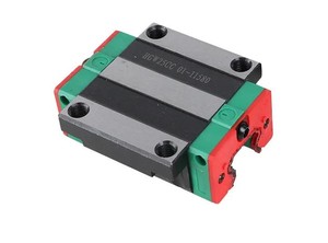 Hiwin-riel de guía lineal CNC de alta precisión, tamaño HGW25CC para actuador lineal, China - Product Image 4