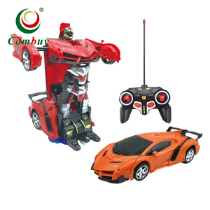 1:18 детская игрушка 6CH RC детский гоночный робот-автомобиль с дистанционным управлением