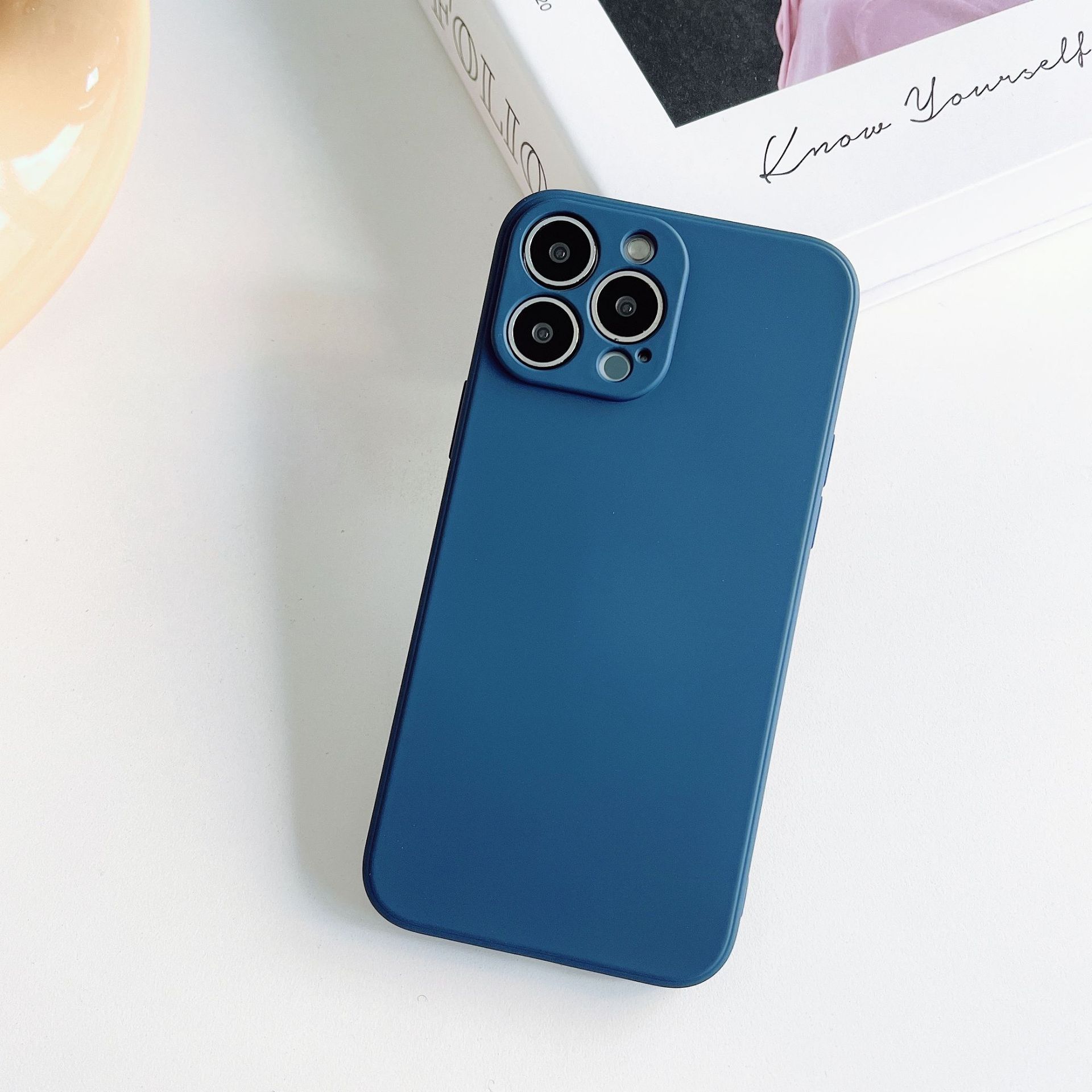Azul marino
