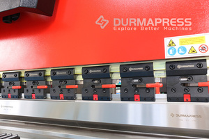 Miglior prezzo saldatura senza soluzione di continuità 400 t6000 idraulico 2D programmazione DA66T servomotore freno a pressione CNC - Product Image 4