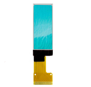 Modulo OLED da 0.91 pollici di piccole dimensioni 15 Pin bianco/blu OLED 128x32 OLED modulo Display a LED LCD - Product Image 2