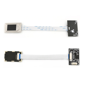 R304A DC4.2-6V 208*288 Pixel modulo di impronte digitali lettore Scanner gratis SDK con capacità 1500 per Arduino Windows Android - Product Image 4