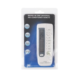 AC uzaktan kumanda KT evrensel uzaktan kumanda klimalar için KT-SS - Product Image 5