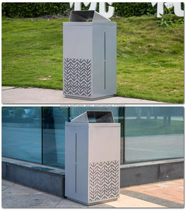 Commercial Modern <strong>Design</strong> Waterproof Dustbin for City <strong>Garbage</strong> <strong>Garbage</strong> Bin Waste <strong>Containers</strong> for City <strong>Garbage</strong> Bin Changeable Public - Product Image 6