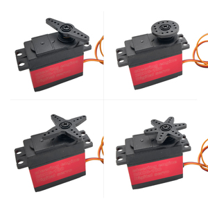 TD-8120MG 180 270 360 Grad Mikro Digital lenkung DC Servomotor Moteur Metall getriebe RC 20kg Servomotor Arduino Robot Boat Ship - Product Image 5