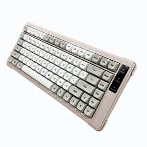 OEM 83キーUSB有線膜ゲームキーボードカスタム83キー混合色有線LEDレインボーゲーミングキーボード工場卸売 - Product Image 6