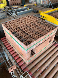 High-end Robotic Arm Brick Stacking Setting <strong>Programming</strong> for Brick Making <strong>Project</strong> Authorized for Brick Making <strong>Project</strong> Authorized - Product Image 2