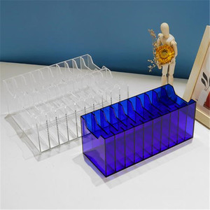 กล่องอะคริลิคใสกล่องเก็บของกล่องอะคริลิกใสกล่องใส่เครื่องสำอาง - Product Image 4
