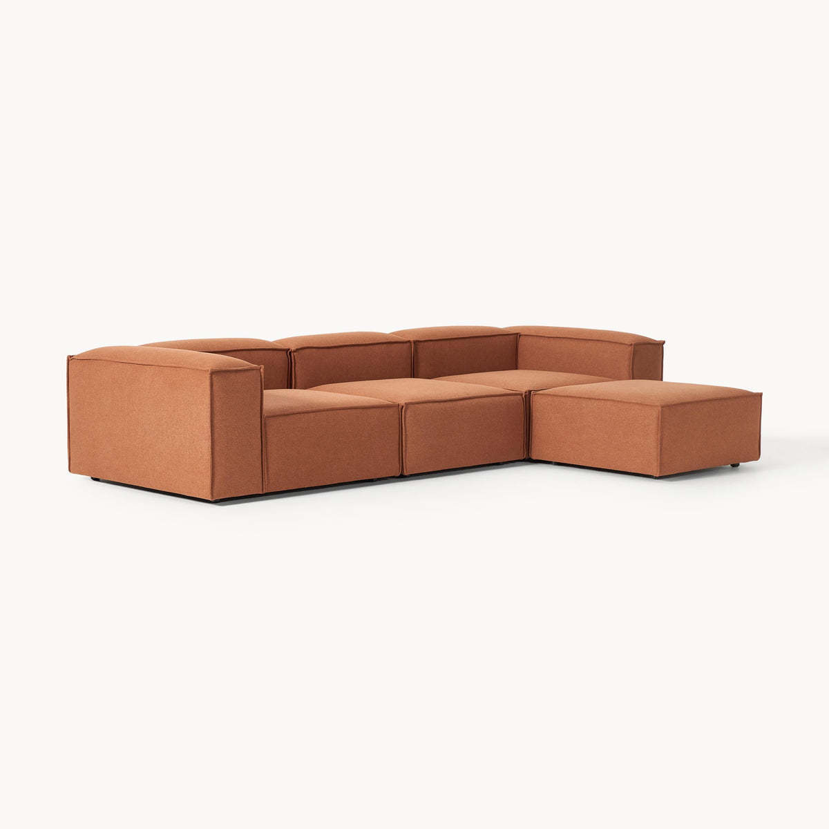 Tessuto Terracotta