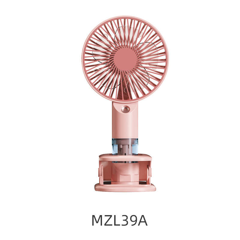 Ventilador de pulverización MZL39A - Rosa