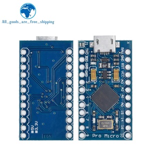 TZT MICRO/MINI/TYPE-C USB ATMEGA32U4 Module 5V 16MHz Board For <strong>Arduino</strong> ATMEGA32U4-AU/MU <strong>Controller</strong> Pro-Micro Replace Pro Mini - Product Image 5