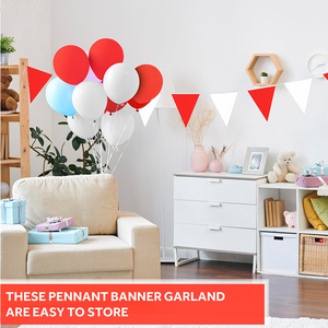 2023 Promotional Sublimation Outdoor All Country <strong>Custom</strong> Design <strong>Triangle</strong> Pennant <strong>String</strong> <strong>Bunting</strong> Hanging <strong>Flag</strong> for Decoration - Product Image 5