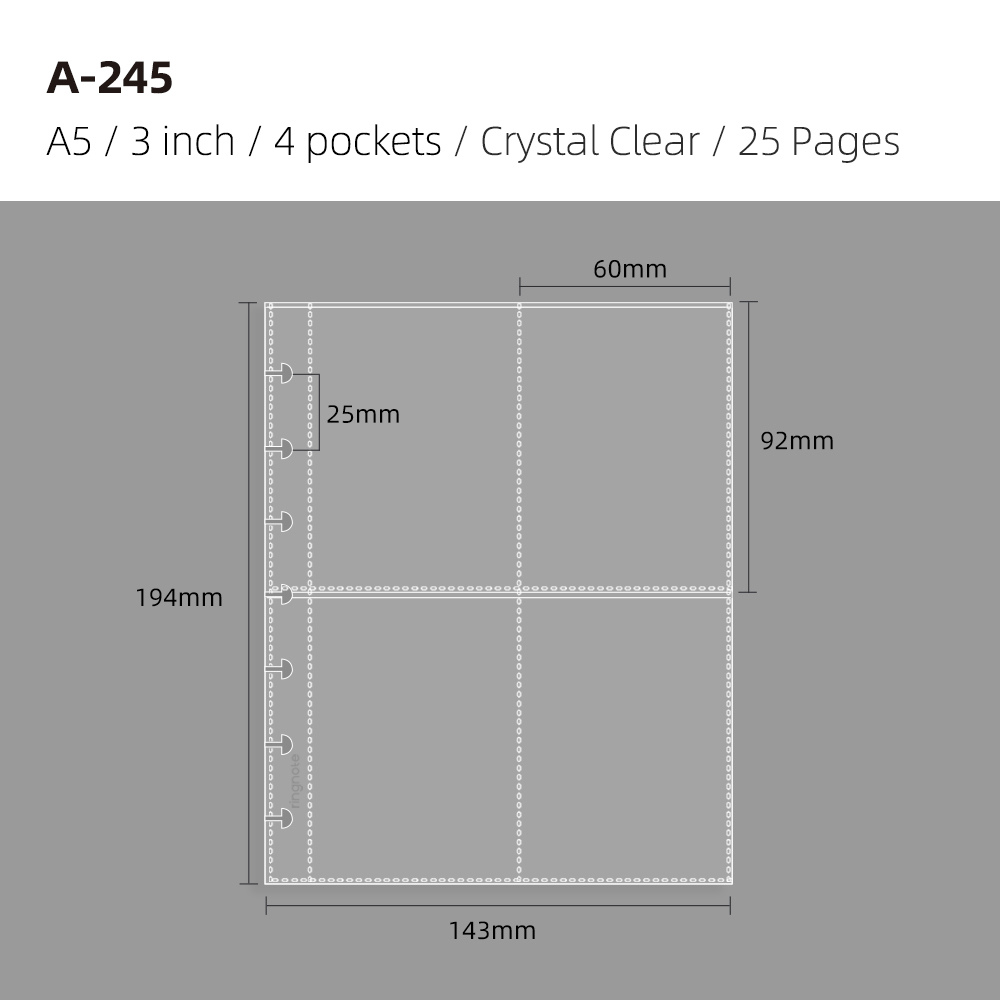 4 Pocket