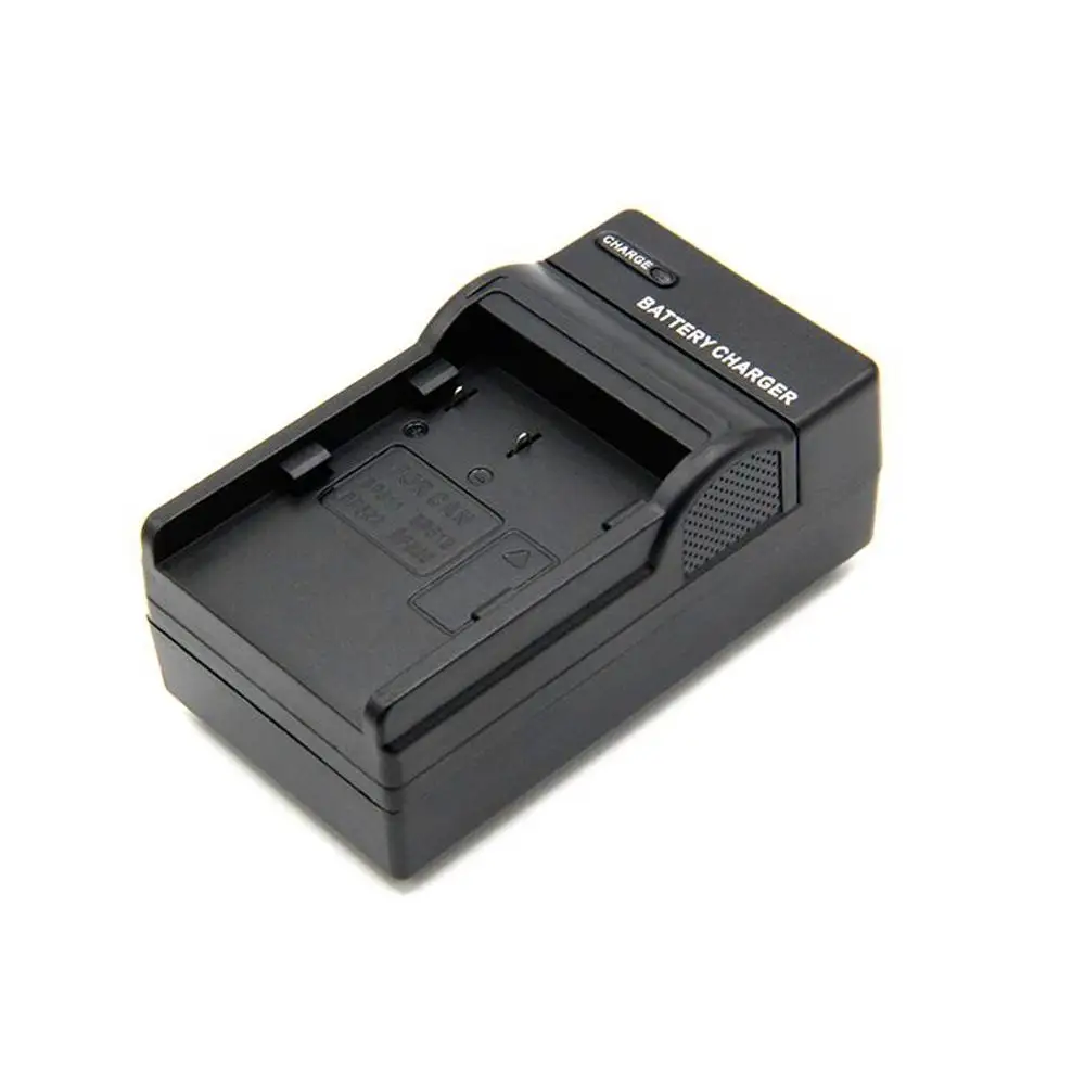 Carregador de Bateria para Canon 5D2 5D3 6D 7D 60D LC-E6E Carregador de Bateria EUA/UE Plug