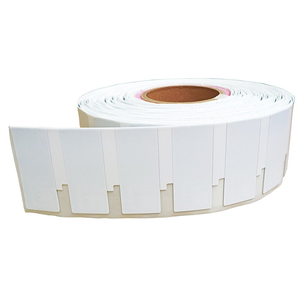 80x20x1mm RFID Printable UHF Flexible on Metal Tag Soft Anti Metal Label U <strong>Code</strong> 8 Chip for Computer or Laptop Asset Tracking - Product Image 6