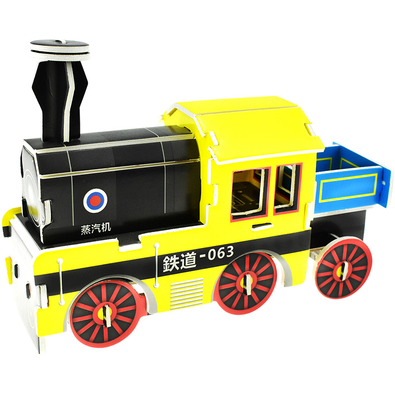 1689f train à vapeur