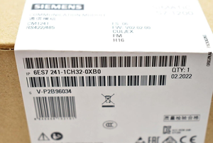Popular <strong>Design</strong> 1-Year Warranty CM1241 Safety Integration <strong>PLC</strong> 6ES7241-1CH32-0XB0 New Condition RS485 <strong>PLC</strong> <strong>Programming</strong> - Product Image 2