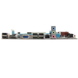 Bajo costo H55 Chipset DDR 3 Intel 1st generación Corei3/i5/i7 series de los procesadores en LGA1156 paquete CPU placa base - Product Image 2