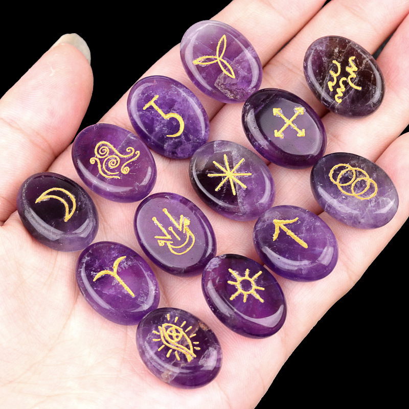 amethyst(13p)
