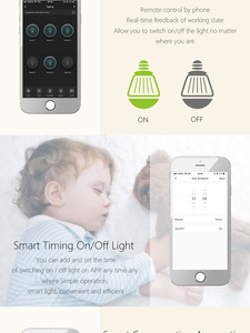 Interruttore Makegood inteligente smart home bluetooth multi funzione presa elettrica e interruttori compatibili con Alexa