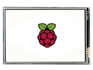 Raspberry Pi 3B/4B/5B 3,5-Zoll-Touch-LCD-Display IPS-TFT-LCD mit XPT2046-Treiber 480*320 Auflösung