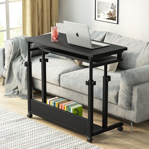 High Quality Ergonomic Modern Office <strong>Computer</strong> <strong>Table</strong> Sit Stand Desks Small Standing Keyboard Tray <strong>Rolling</strong> <strong>Computer</strong> Desk - Product Image 2