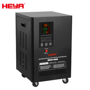 Relay Type 30KVA Wide Range <strong>Input</strong> 45 - 280V Single Phase <strong>Output</strong> 220V Automatic Voltage Regulator Voltage Stabilizer - Product Image 3