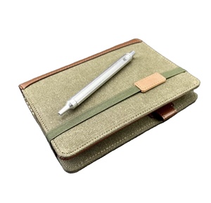 Многофункциональный кожаный блокнот - Product Image 6