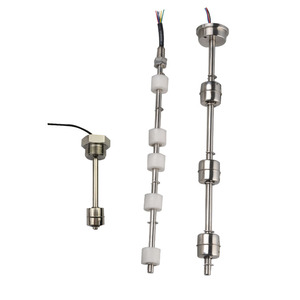 Sensor de nivel de agua, interruptor de flotador líquido, NPT, Sensor de nivel de flotador de 1 pulgada, montaje Vertical para tanque de piscina - Product Image 4