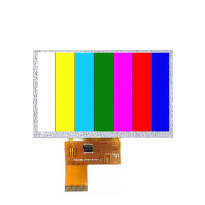 Módulo LCD de 5 pulgadas ángulo de visión amplio 800*480 interfaz RGB pantalla LCD - Product Image 3