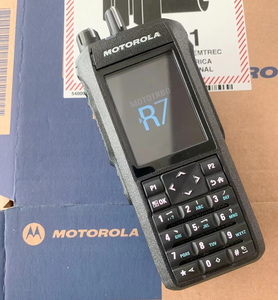 Giá bán buôn New Original R7 Long Range IP68 không thấm nước kinh doanh thương mại kỹ thuật số xách tay hai cách phát thanh cho mototrbo - Product Image 3