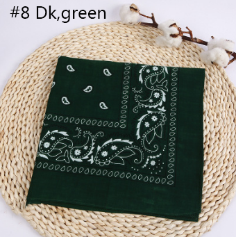 8.Dark Green