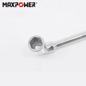 Maxpower ซ็อกเก็ตอัลเลนสากลชนิด L กุญแจหกเหลี่ยมแบบมีรูพรุน - Product Image 4