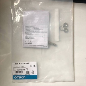 Nuevo Sensor de interruptor de proximidad Omrons E2EX3D2M1GZ - Product Image 1