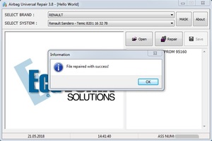 Universal-Reparatur-Reset-Software v3.8 ECU-Programmierer Obd2 Autodiagnose-Software