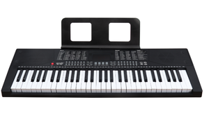 MY Music Piano 61 teclas función de enseñanza Musical teclado electrónico portátil órgano precio al por mayor buena calidad para principiantes - Product Image 2