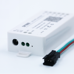 Eann DC5-24V SP108E Wi-Fi светодиодный контроллер Диммер для WS2811 WS2815 WS2801 SK6812 WS2813 SK9822 APA102C RGB светодиодные пиксели - Product Image 6