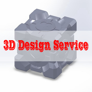 自定义stl设计文件服务3d stl格式cnc - Product Image 5