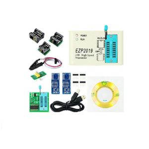 High-Speed <strong>SPI</strong> Flash <strong>Programmer</strong> EZP2019+ for Offline duplicate Supports 24/25/93 <strong>BIOS</strong>, 25T80 Burning - Product Image 1