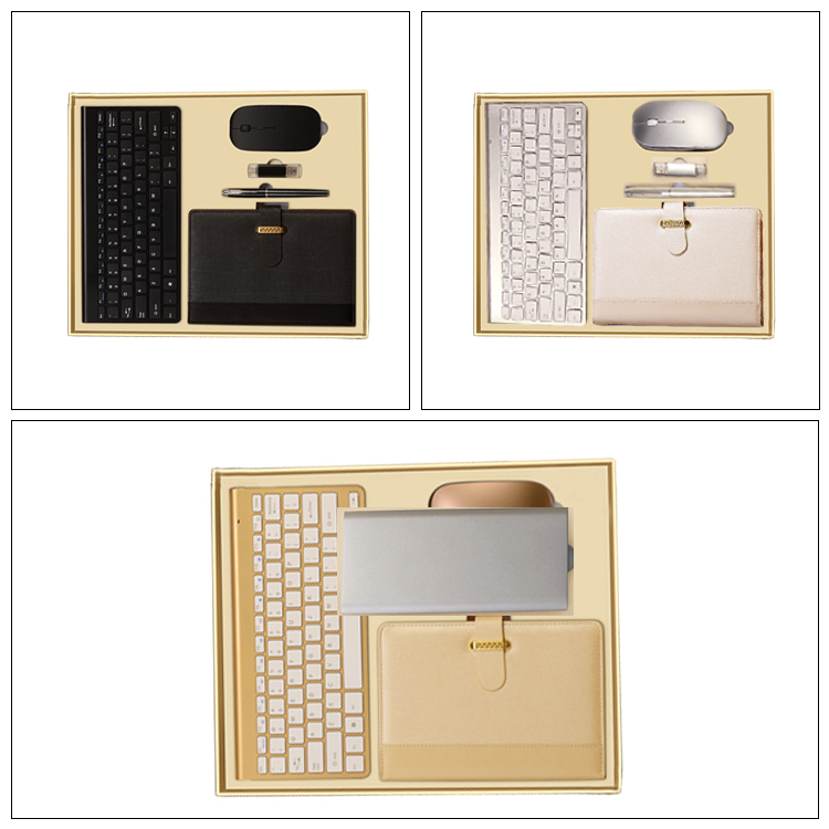 Coffret cadeau 5 pièces